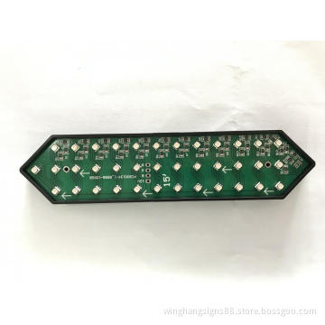 15inch Led digital Module 7 Segments